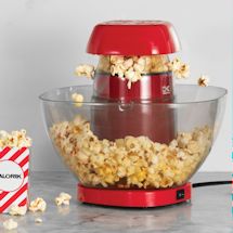 Product Image for Volcano Popcorn Popper